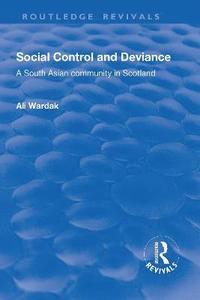 bokomslag Social Control and Deviance