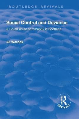 bokomslag Social Control and Deviance