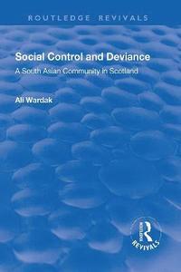 bokomslag Social Control and Deviance