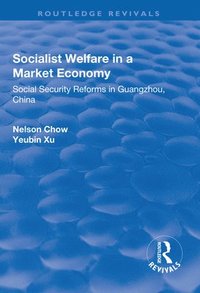 bokomslag Socialist Welfare in a Market Economy