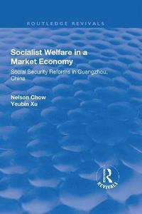 bokomslag Socialist Welfare in a Market Economy