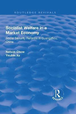 Socialist Welfare in a Market Economy 1