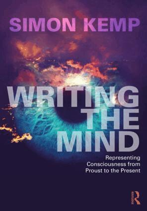 Simon Kemp - Writing the Mind, Häftad