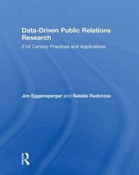 bokomslag Data-Driven Public Relations Research