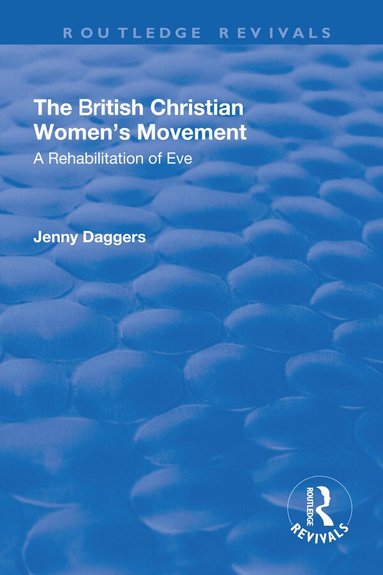 Jenny Daggers - British Christian Women's Movement, Häftad
