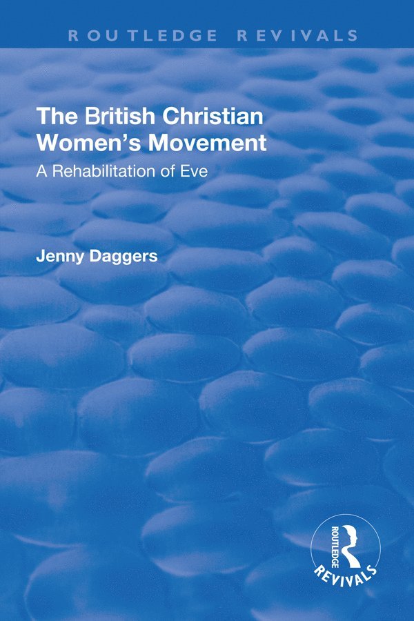 Jenny Daggers - British Christian Women's Movement, Häftad