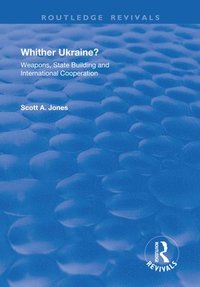 bokomslag Whither Ukraine?