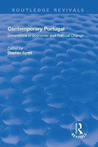 bokomslag Contemporary Portugal