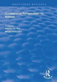 bokomslag Comparative Perspectives on Racism