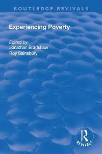 bokomslag Experiencing Poverty