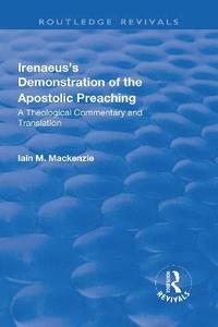 bokomslag Irenaeus's Demonstration of the Apostolic Preaching