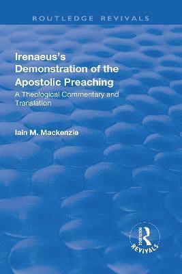 Irenaeus's Demonstration of the Apostolic Preaching 1