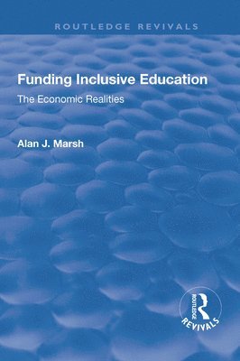 bokomslag Funding Inclusive Education