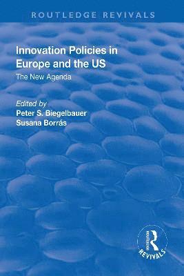 Innovation Policies in Europe and the US 1