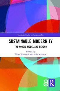 bokomslag Sustainable Modernity