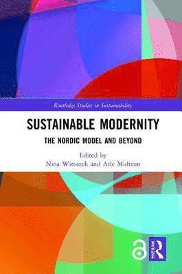 bokomslag Sustainable Modernity