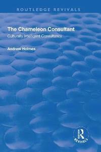 bokomslag The Chameleon Consultant