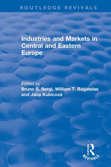 bokomslag Marketing Strategies for Central and Eastern Europe