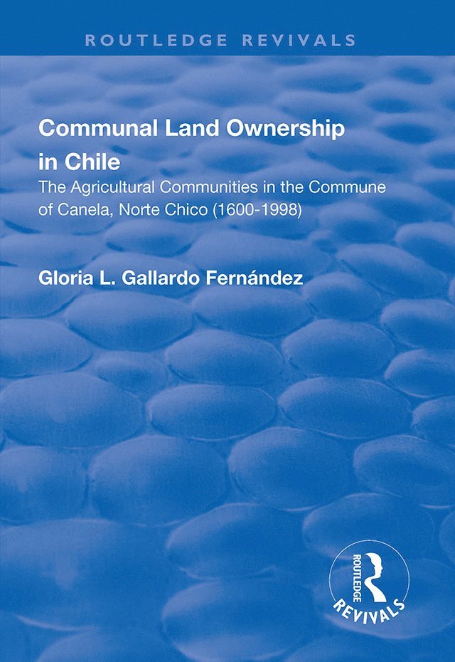 Communal Land Ownership in Chile