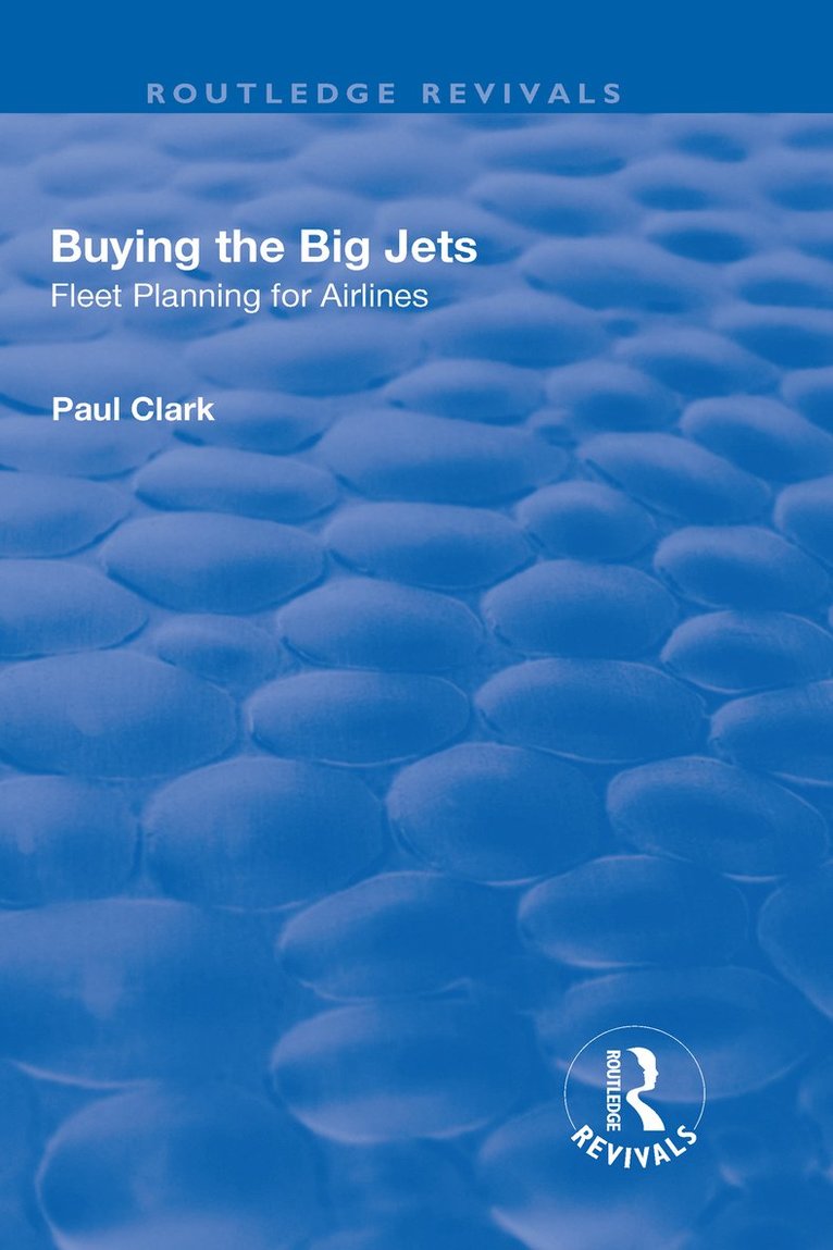 Buying the Big Jets 1