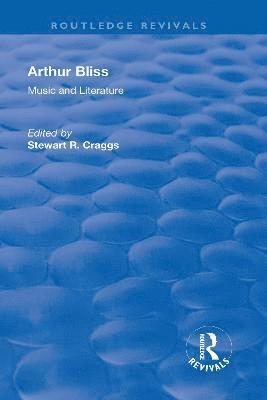 Arthur Bliss 1