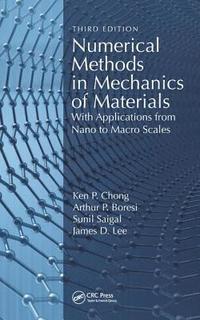 bokomslag Numerical Methods in Mechanics of Materials