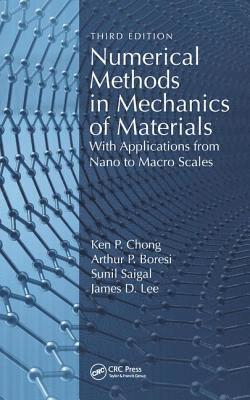 Numerical Methods in Mechanics of Materials 1