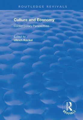 Culture and Economy 1