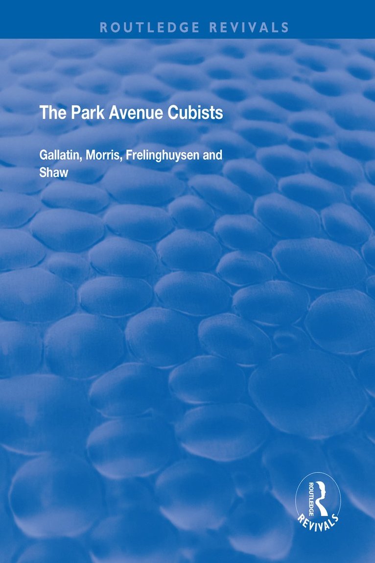 Park Avenue Cubists
