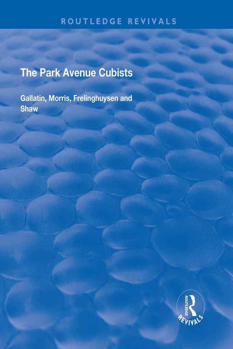 Park Avenue Cubists