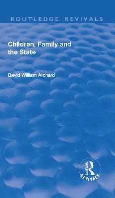 Children, Family and the State 1