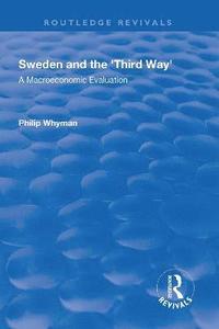 bokomslag Sweden and the 'Third Way'