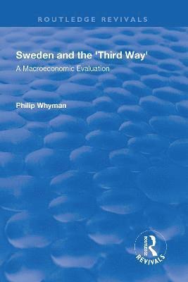 bokomslag Sweden and the 'Third Way'