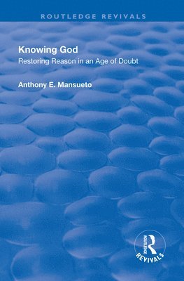 bokomslag Knowing God