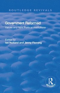 bokomslag Government Reformed