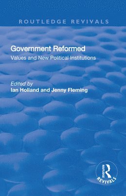 Government Reformed 1