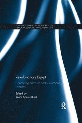 bokomslag Revolutionary Egypt