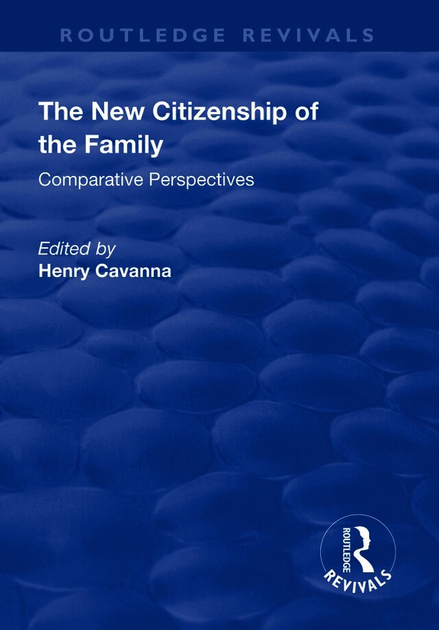 Henry Cavanna - New Citizenship of the Family, Häftad