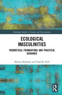 bokomslag Ecological Masculinities