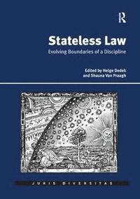 bokomslag Stateless Law