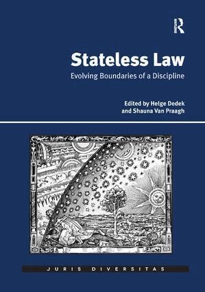 Helge Dedek, Shauna Van Praagh - Stateless Law, Häftad