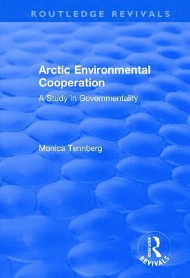 Arctic Environmental Cooperation 1