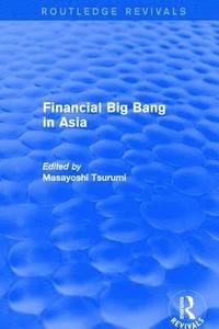 bokomslag Financial Big Bang in Asia