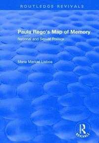 bokomslag Paula Rego's Map of Memory