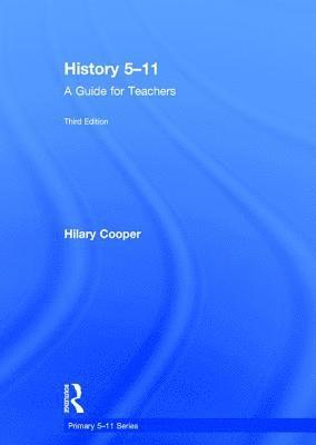 Hilary Cooper - History 5–11, Inbunden