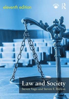 bokomslag Law and Society