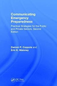 bokomslag Communicating Emergency Preparedness