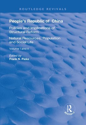 People's Republic of China, Volumes I and II 1