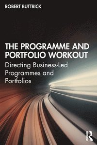 bokomslag The Programme and Portfolio Workout