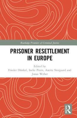 bokomslag Prisoner Resettlement in Europe